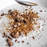 RAW krupicová kaše